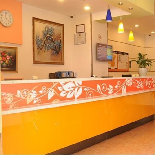 Yuanman Hotel Huizhou Yongwang Plaza ภายนอก รูปภาพ