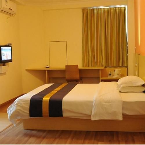 Yuanman Hotel Huizhou Yongwang Plaza ภายนอก รูปภาพ