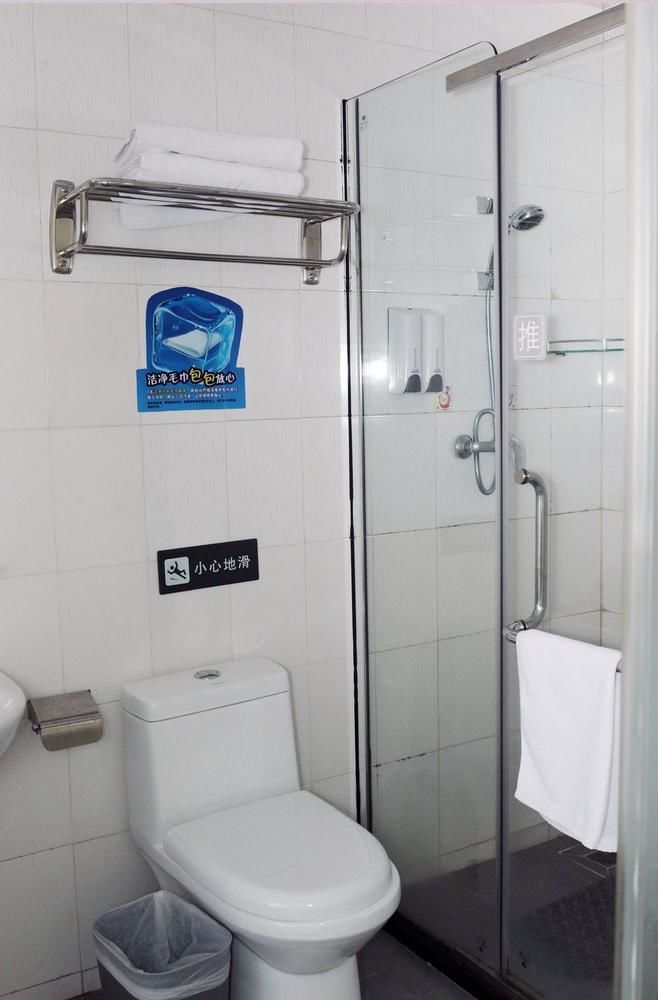 Yuanman Hotel Huizhou Yongwang Plaza ภายนอก รูปภาพ
