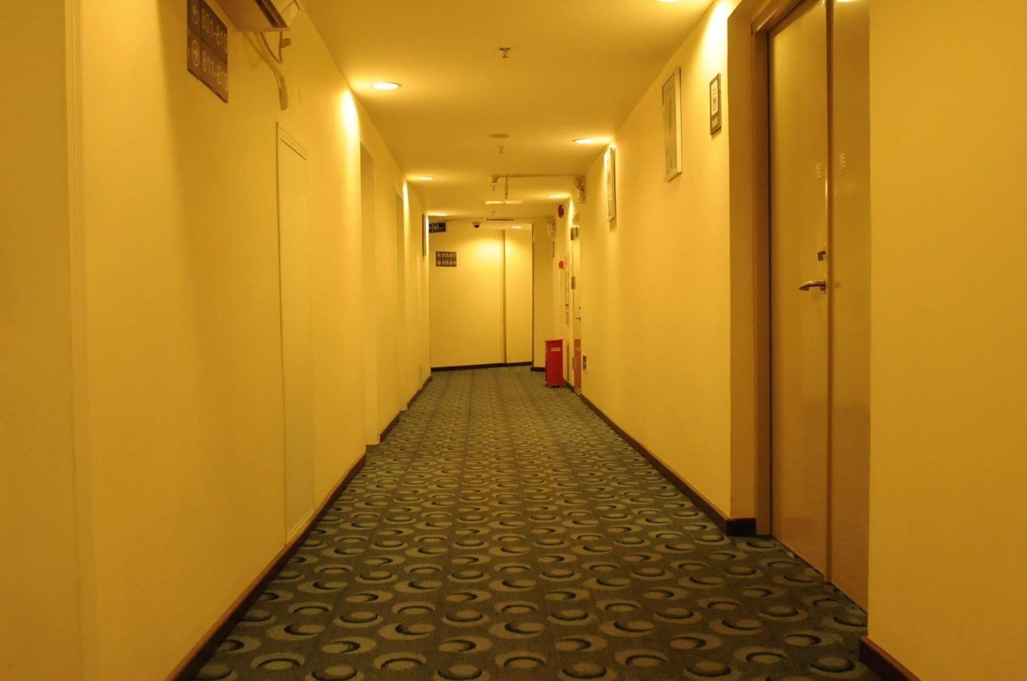 Yuanman Hotel Huizhou Yongwang Plaza ภายนอก รูปภาพ